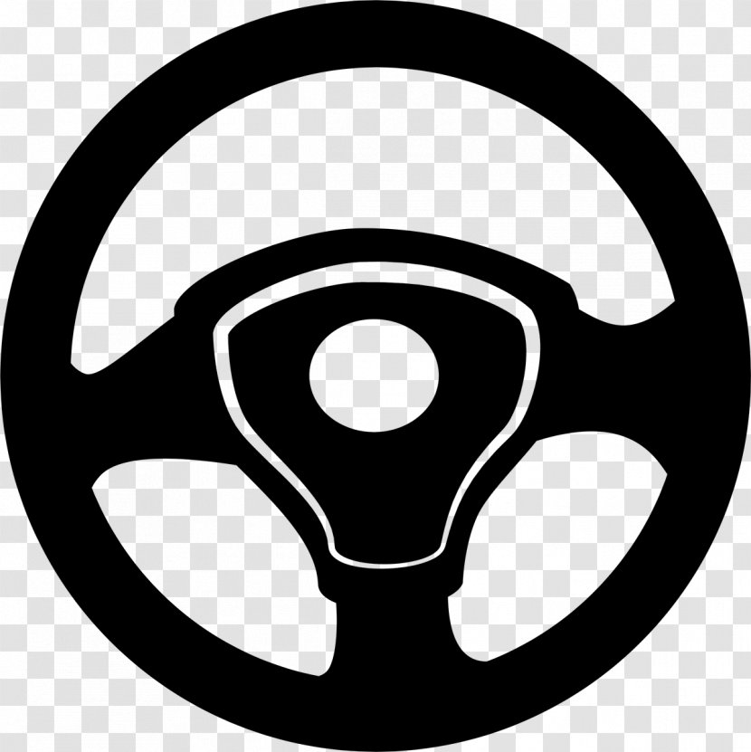 Alloy Wheel Spoke Rim Motor Vehicle Steering Wheels - Car Tire Repair Transparent PNG