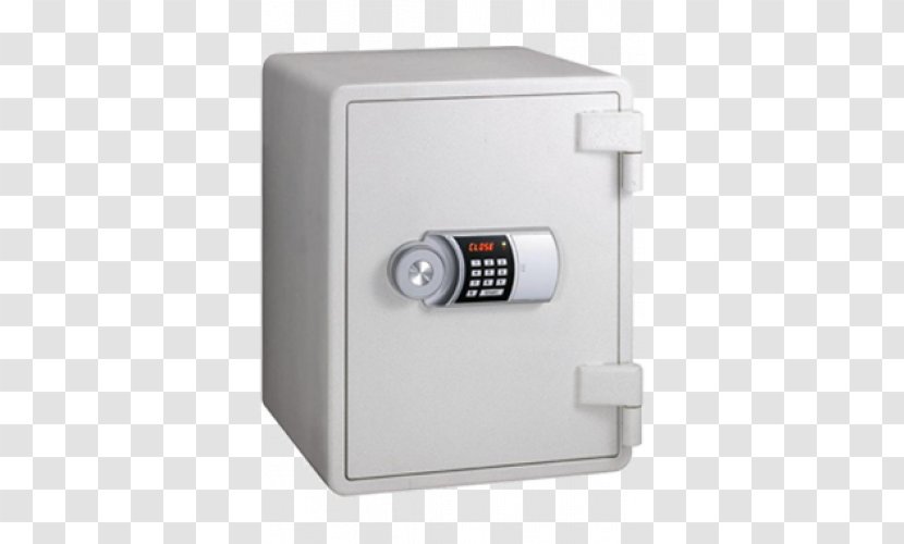 Safety Chubb Security Safe Deposit Box - Burglary Transparent PNG