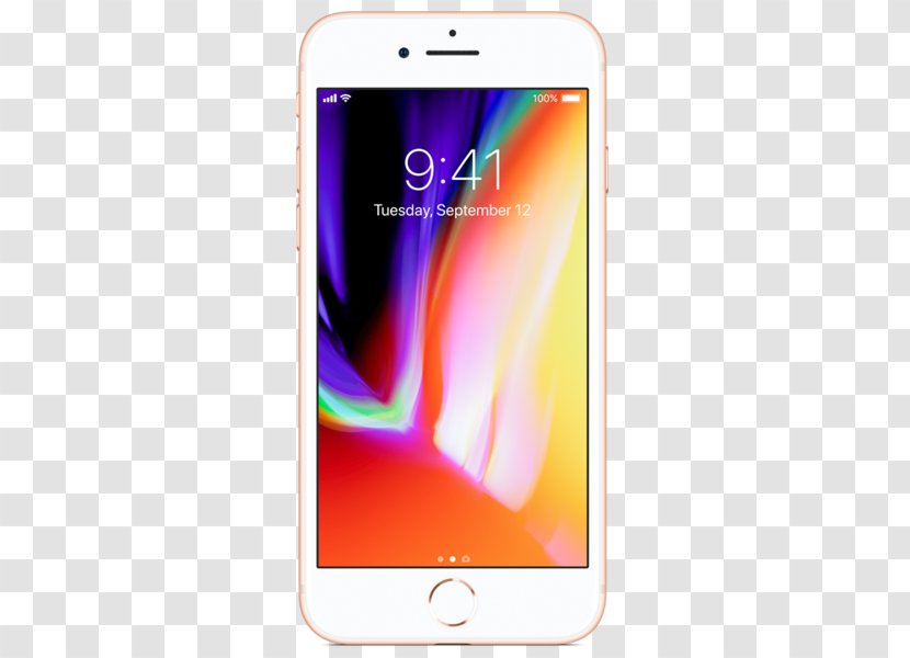 Apple IPhone 7 Plus X Telephone Smartphone - Iphone 8 Transparent PNG