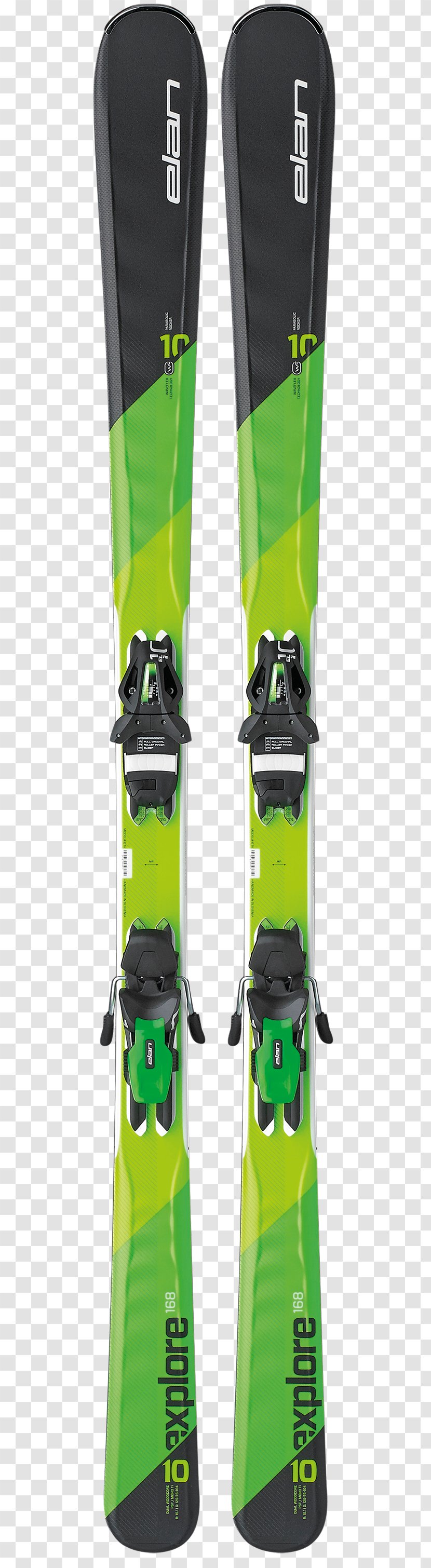 Ski Bindings Elan Skiing Alpine - Park City Transparent PNG