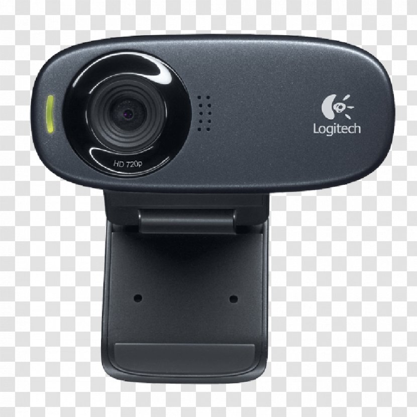 Logitech C310 Webcam Videotelephony 720p Transparent PNG