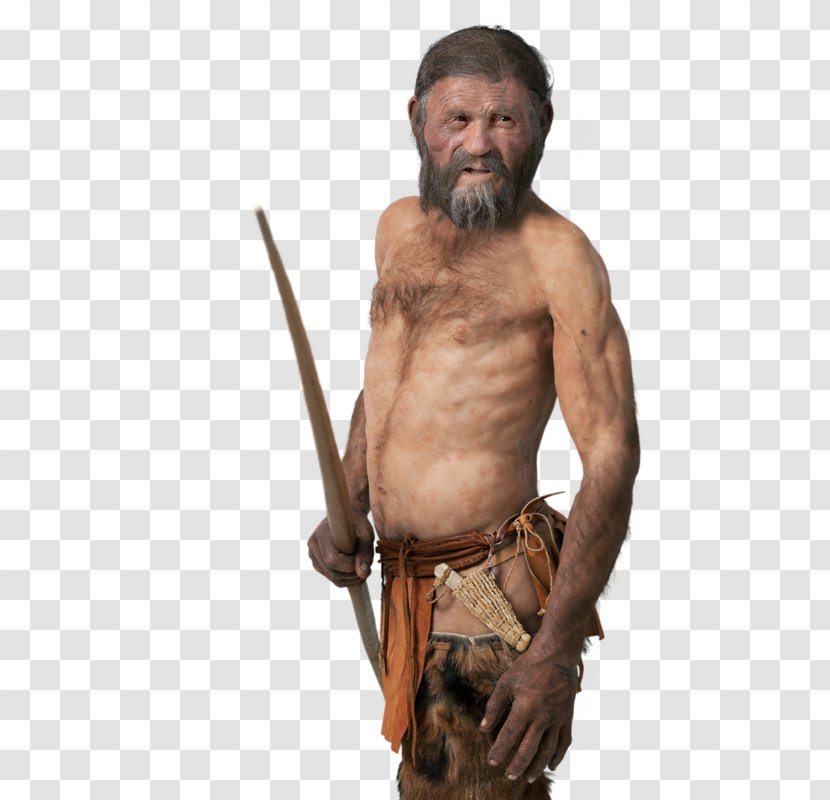 Iceman Ötzi Neandertal Mummy Homo Sapiens - Cartoon - Heart Transparent PNG