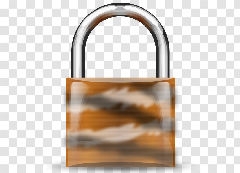 Padlock Key Clip Art - Security Transparent PNG