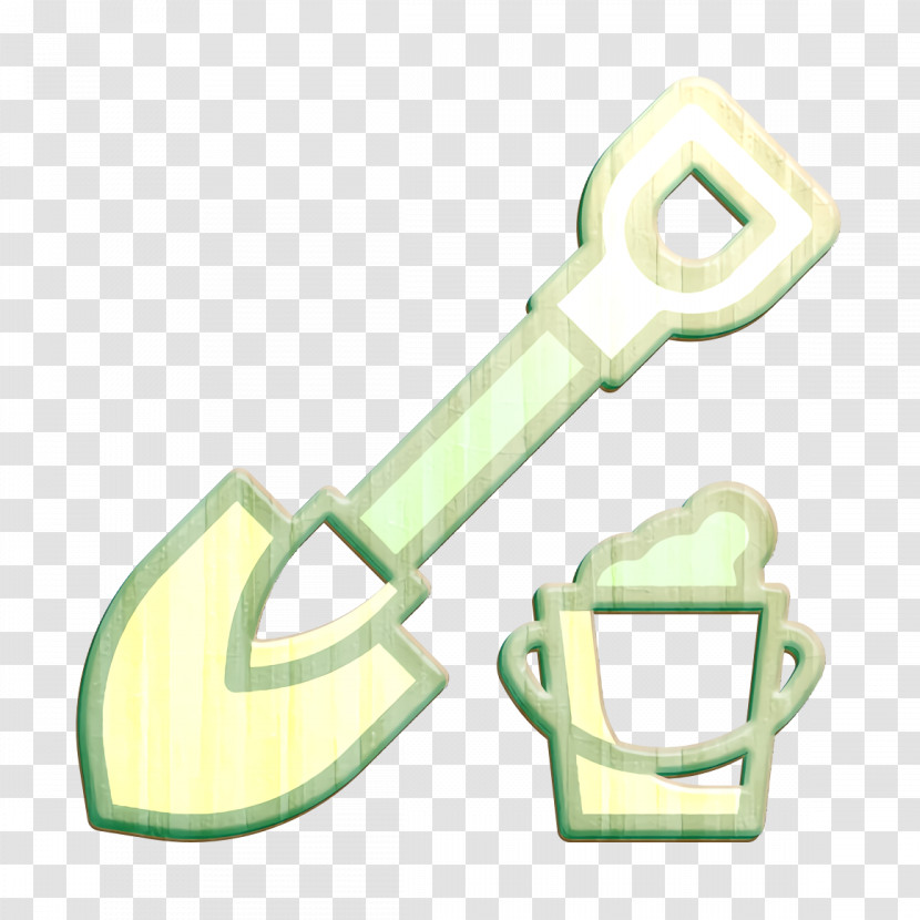 Farming And Gardening Icon Shovel Icon Labor Icon Transparent PNG