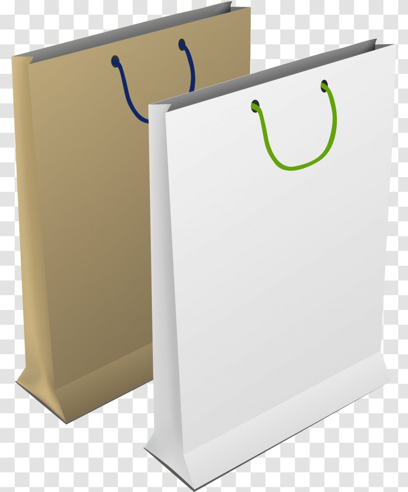 Bag Packaging And Labeling Box Clip Art - Shopping Bags Trolleys Transparent PNG