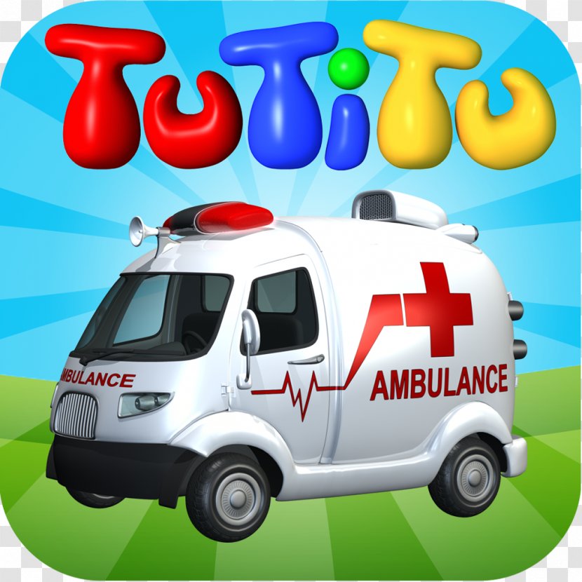Ambulance Free Puzzle Games Jigsaw Puzzles - Motor Vehicle Transparent PNG