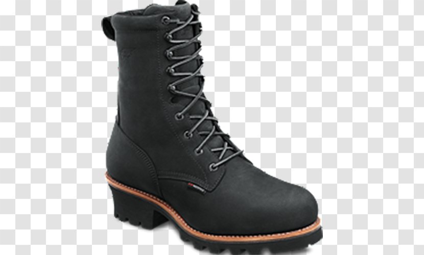 Red Wing Shoes Steel-toe Boot Vibram - Steeltoe Transparent PNG