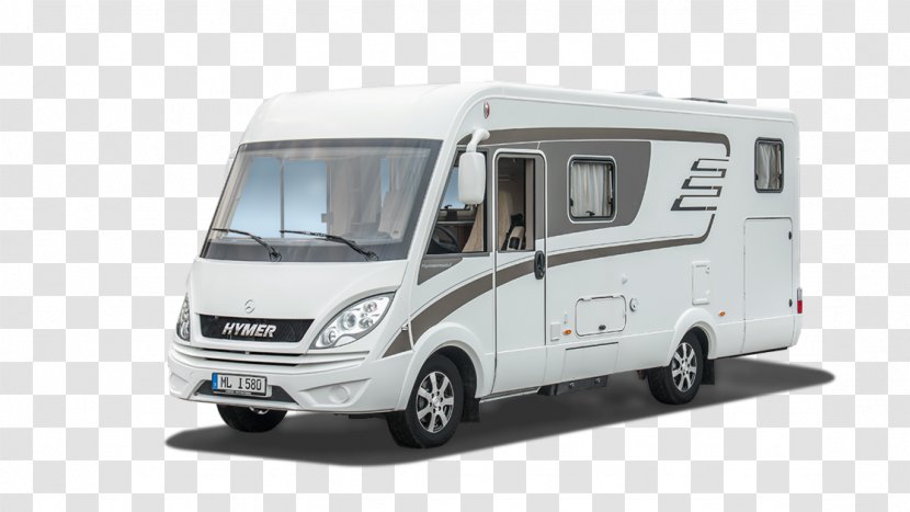 Compact Van Car Campervans Minivan Hymer - Automotive Industry Transparent PNG