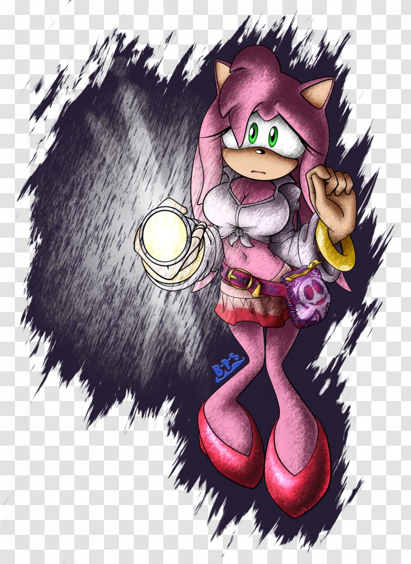 Sonic Unleashed Amy Rose Shadow The Hedgehog Princess Sally Acorn CD - Heart - Character Walking Transparent PNG