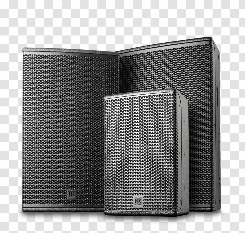 Subwoofer Loudspeaker MB PROD Sound Reinforcement System Computer Speakers - Multimedia - Contouring Transparent PNG