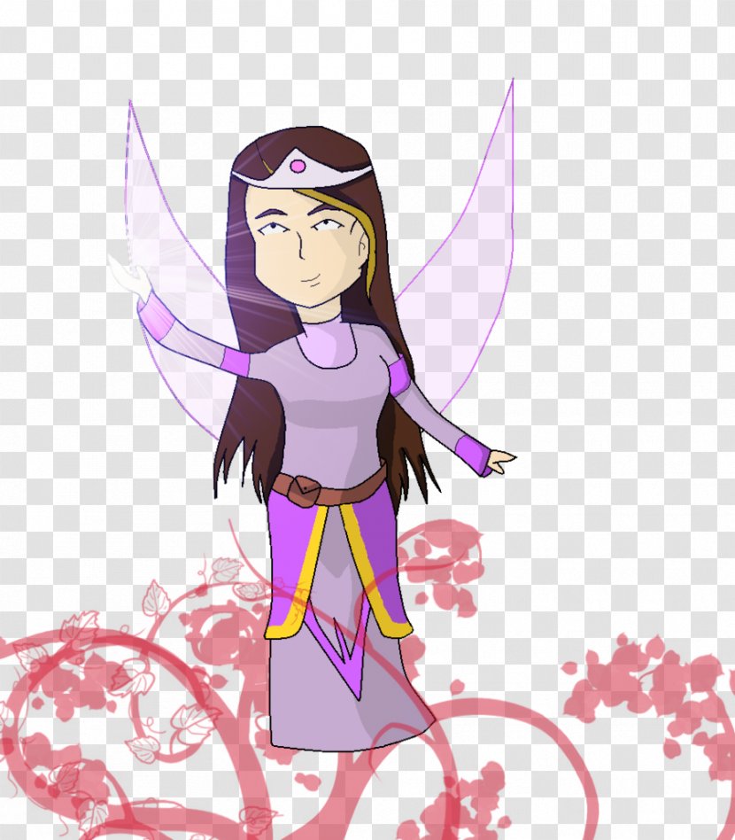 Fairy The Chronicles Of Narnia Pink M Clip Art - Cartoon Transparent PNG