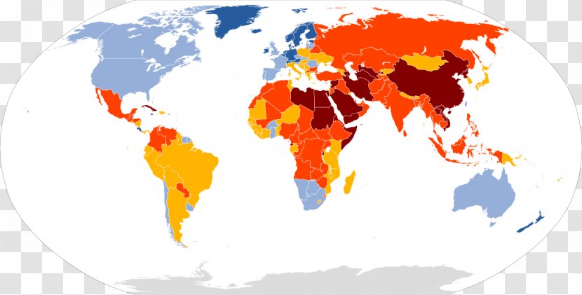 World Press Freedom Day Index Of The Reporters Without Borders - Liberty Transparent PNG