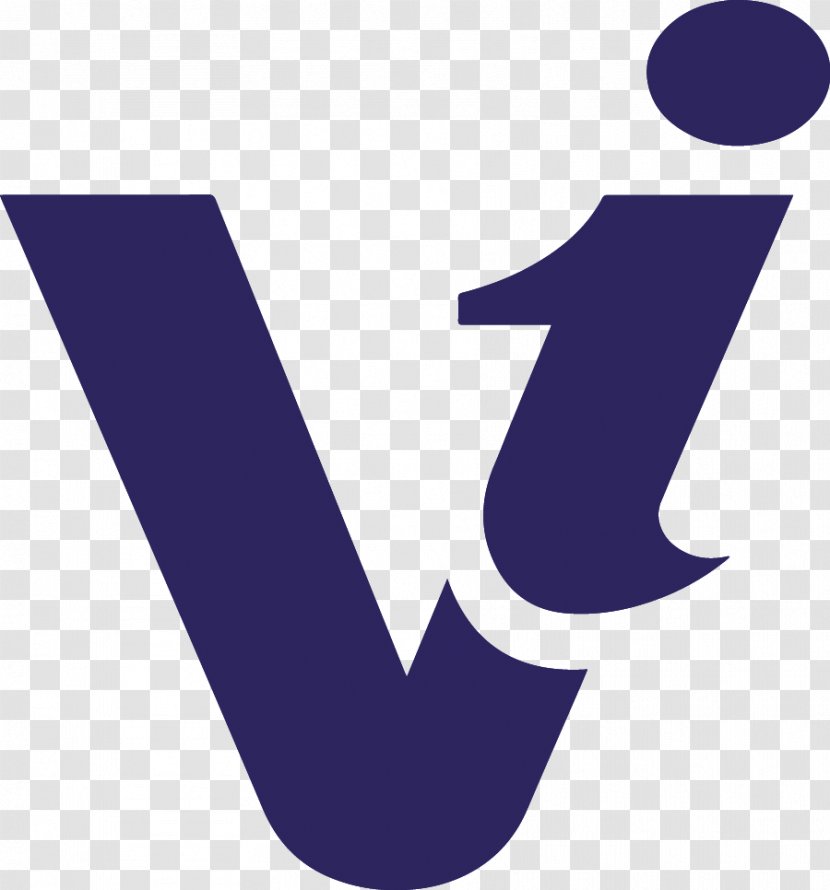 Logo Brand Vizzbook.Com Font - Blue - Shazam Transparent PNG