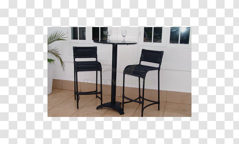 Chair Table Bistro Bar Stool - Kitchen Transparent PNG