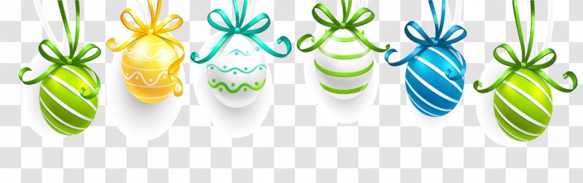 Easter Egg Sham Ennessim - Web Banner - Eggs Transparent PNG