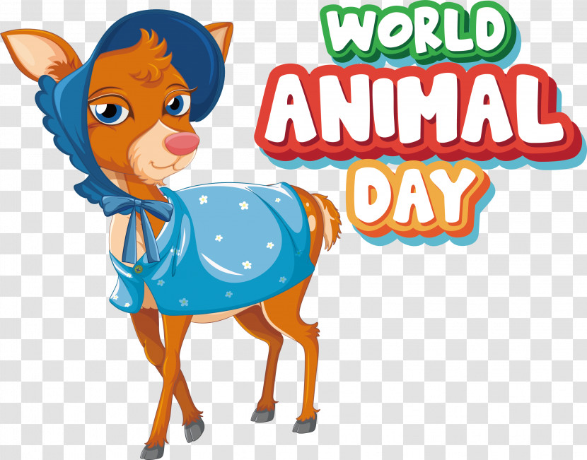 World Animal Day Transparent PNG