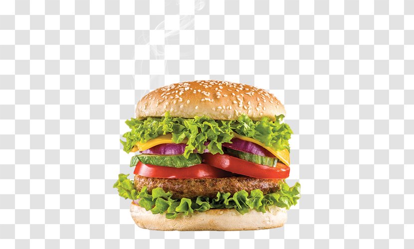 Hamburger - Cheeseburger - Breakfast Sandwich Cuisine Transparent PNG