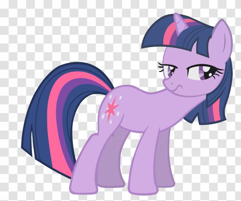 Twilight Sparkle Pony Princess Celestia Luna Tempest Shadow - Horse - My Little Transparent PNG