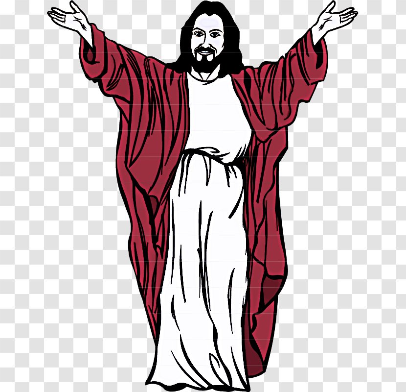 Clip Art Prophet Fictional Character Transparent PNG