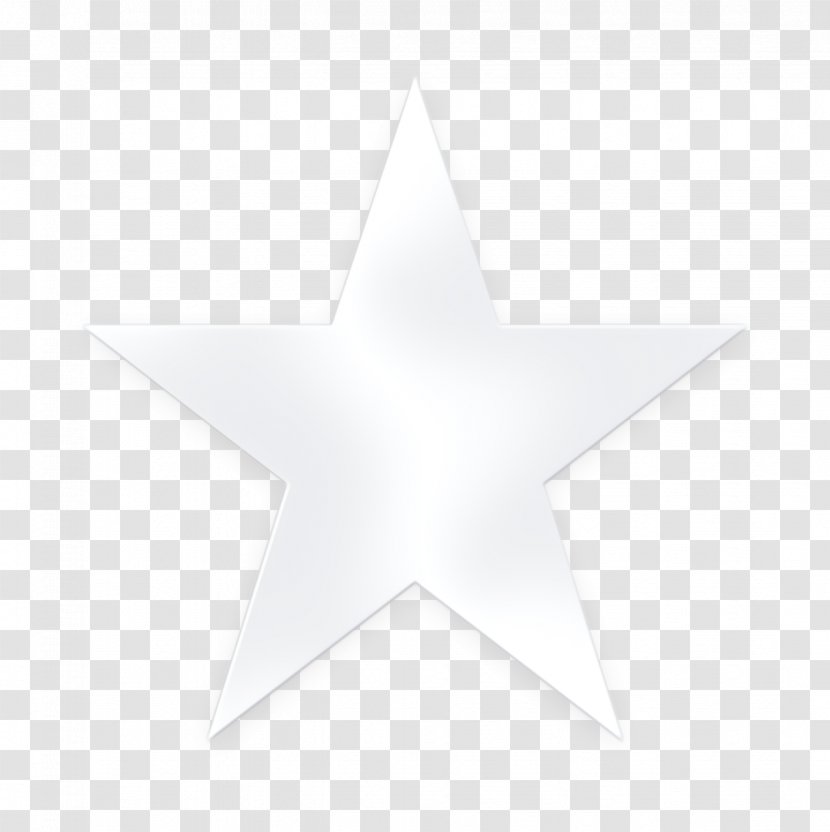 Star Icon - Symbol Darkness Transparent PNG