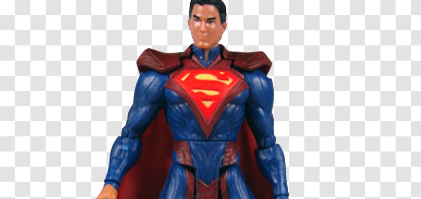 Superman Injustice: Gods Among Us Action & Toy Figures Batman Nightwing - Fictional Character - Nicolas Cage Transparent PNG