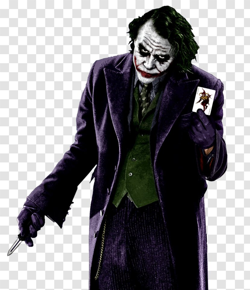 Joker Batman Harley Quinn Brazil The Dark Knight - Fictional Character Transparent PNG