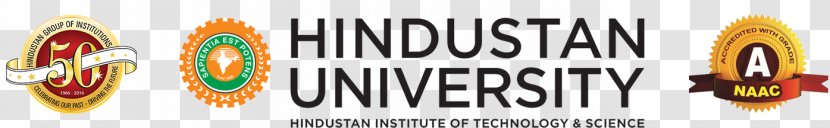 Hindustan University Logo Brand Font - Swachh Bharat Transparent PNG