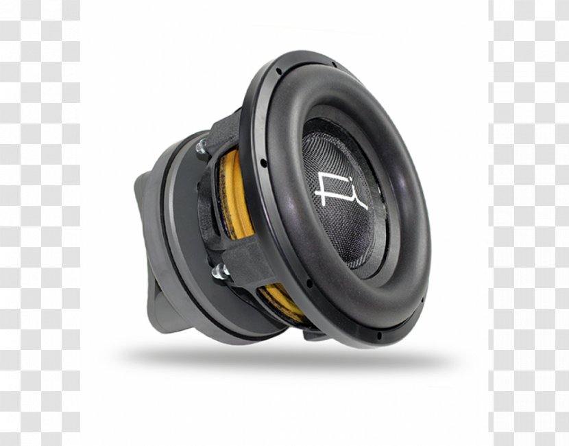 Subwoofer Computer Speakers Electrical Impedance Vehicle Audio Ohm - Equipment - Car Transparent PNG