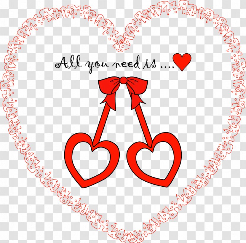 Valentine's Day Heart Drawing Love Clip Art - Tree - Golden Calendar Template Transparent PNG