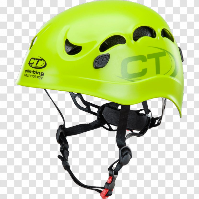Rock Climbing Quickdraw Helmet Kask - Crampons Transparent PNG