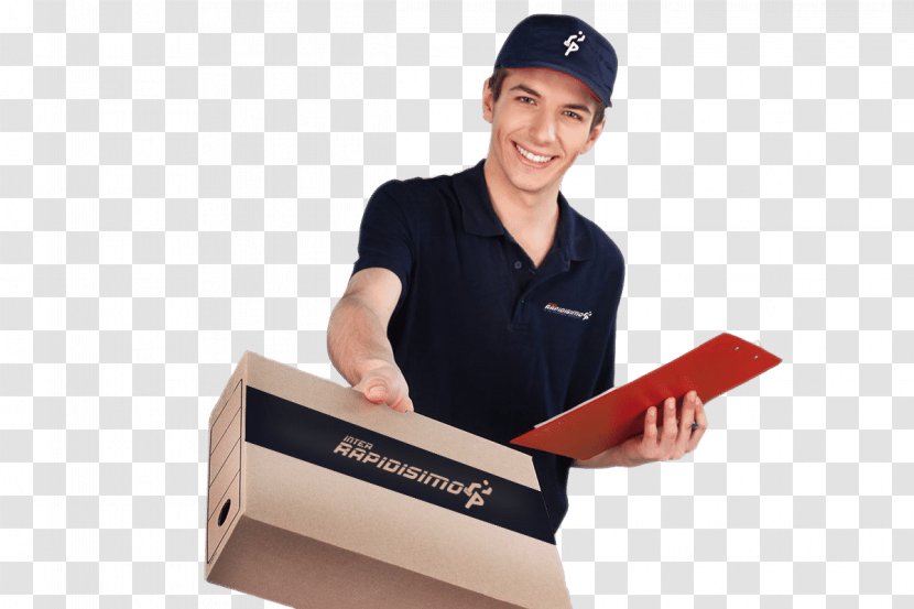 Logistics Delivery Courier Parcel Service - Cajas Transparent PNG