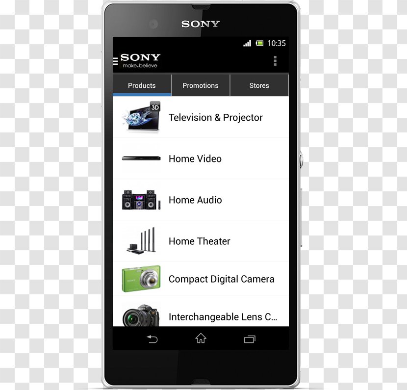 Feature Phone Smartphone Handheld Devices IPhone Portable Media Player - Cellular Network - Sony Mobile Transparent PNG