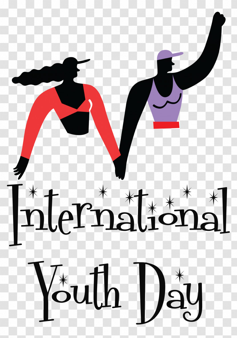 International Youth Day Youth Day Transparent PNG