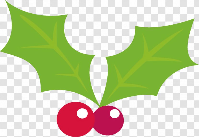 Jingle Bells Christmas - Flower - Tree Transparent PNG