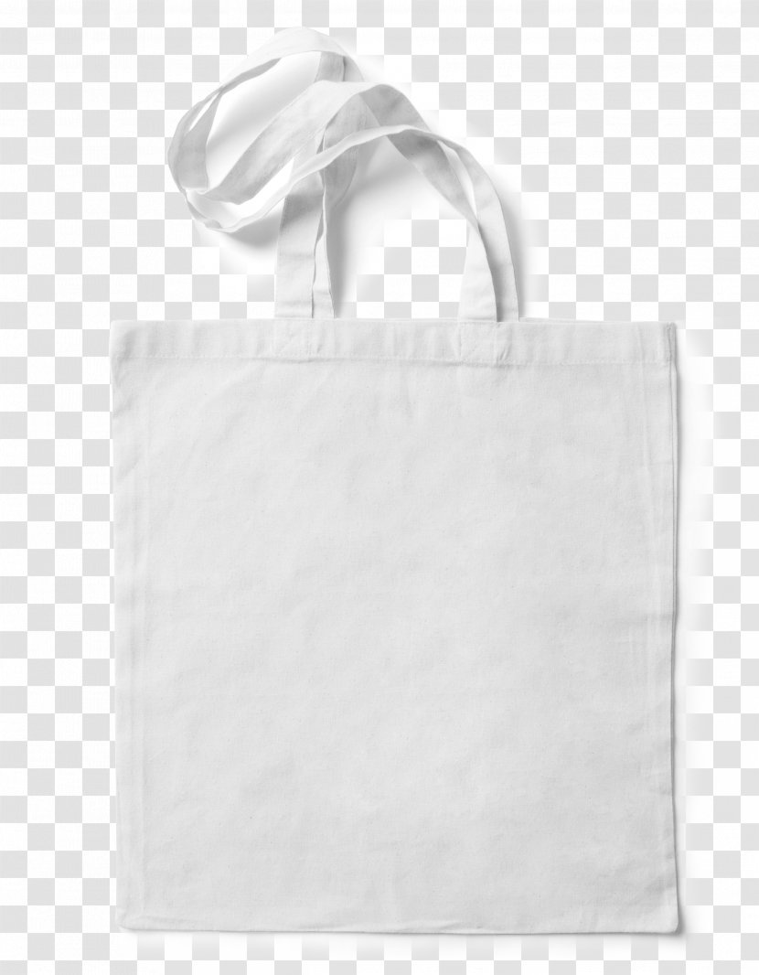 Tote Bag T-shirt Designer Handbag - Advertising - White Transparent PNG