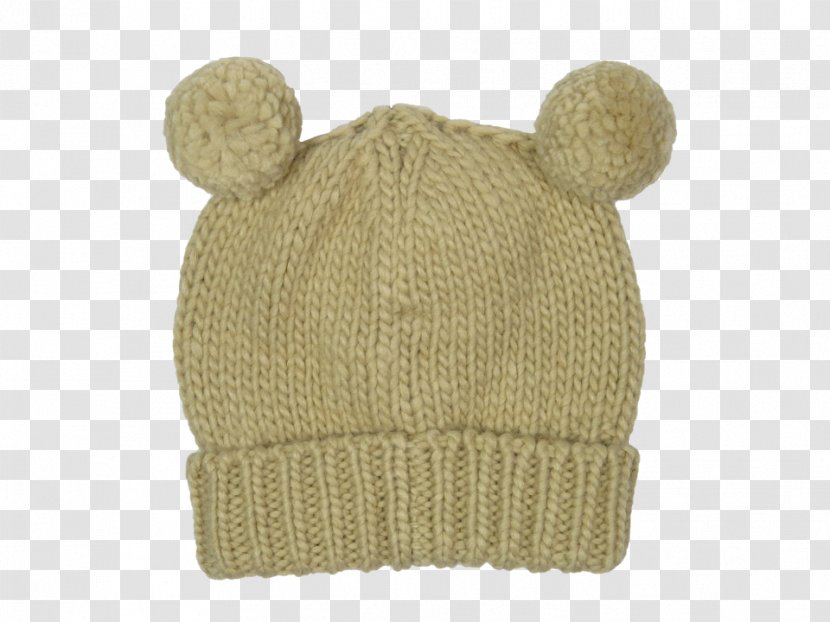 Knit Cap Hat Knitting Wool Transparent PNG