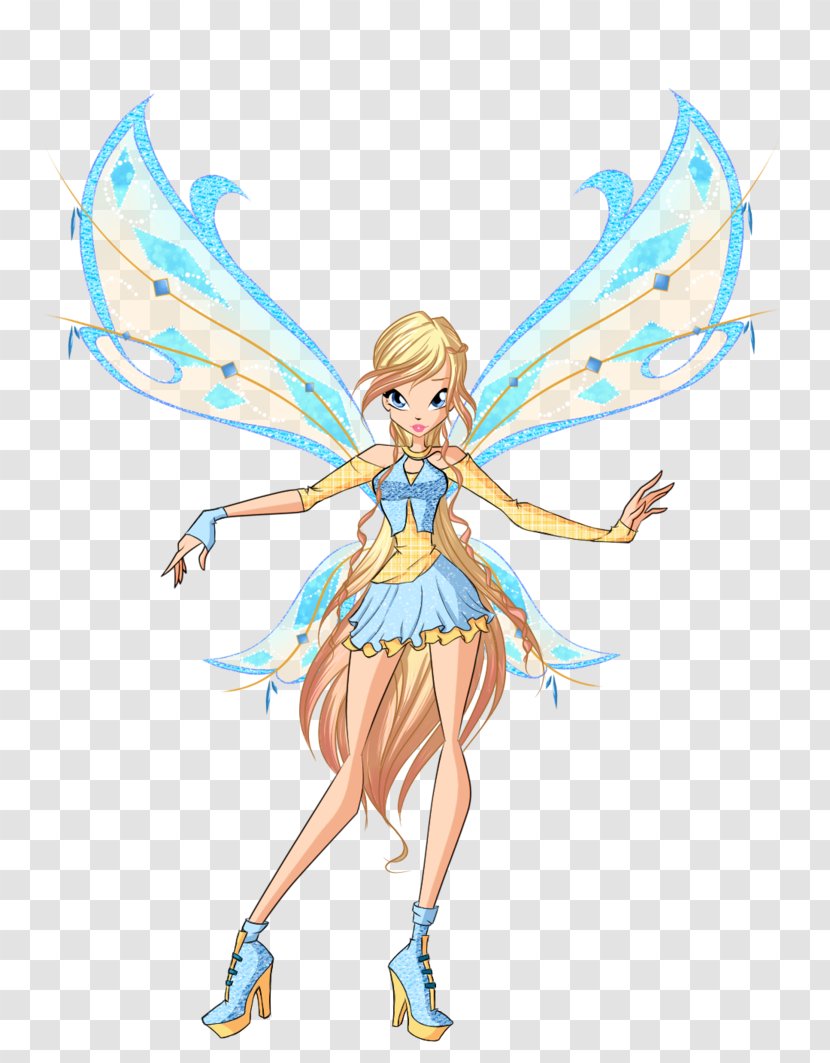 Tecna Winx Believix DeviantArt Fan Art - Tree - Fairy Transparent PNG