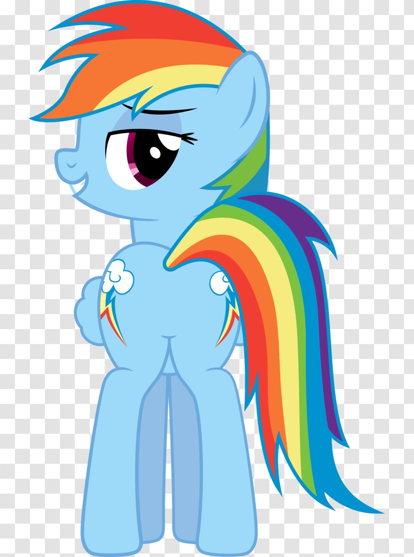 Pony Rainbow Dash Pinkie Pie Rarity Twilight Sparkle - Frame Transparent PNG