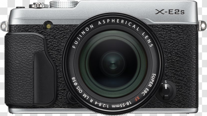 Fujifilm X-E2S X-Pro2 富士 - Lens - Xseries Transparent PNG