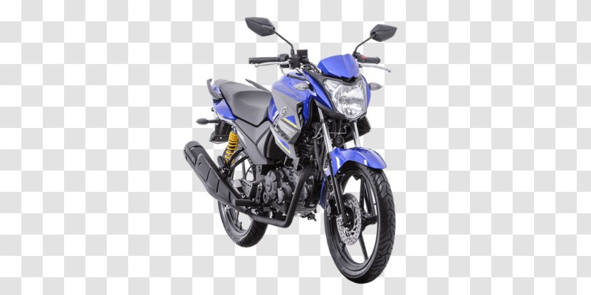 Yamaha Fazer Motor Company Motorcycle YS 150 Wheel - Consumption Transparent PNG