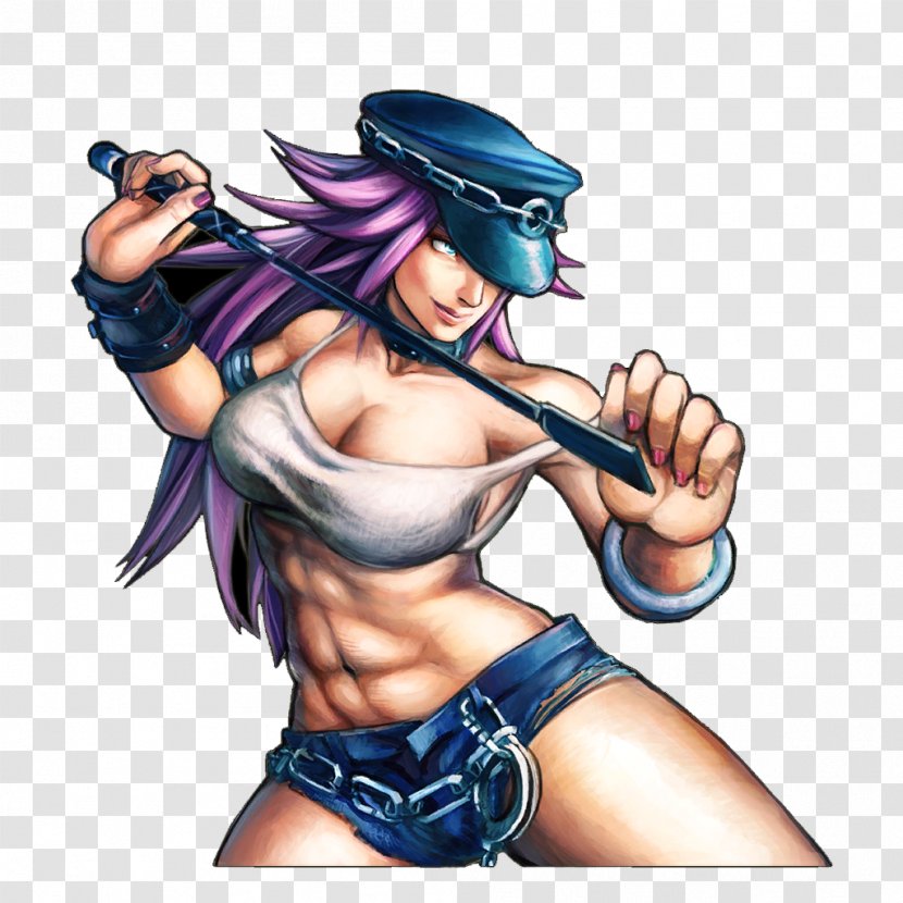 Final Fight Street Fighter V Ultra IV Poison - Frame - Art Transparent PNG