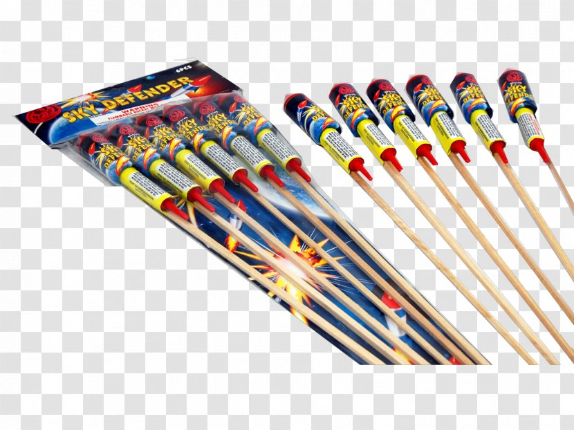 Sparky's Fireworks Outlet Rocket Roman Candle Michigan Company - Watercolor Transparent PNG