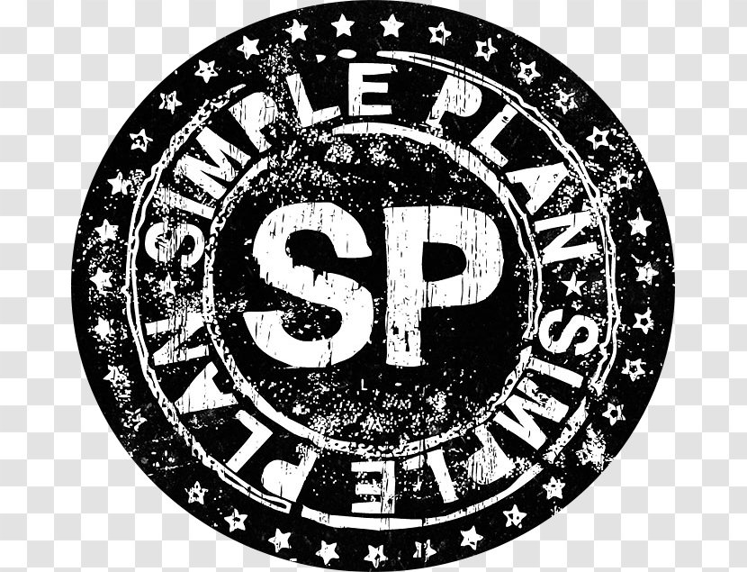Simple Plan Logo Graphic Designer Printing - Heart - Blink 182 Transparent PNG