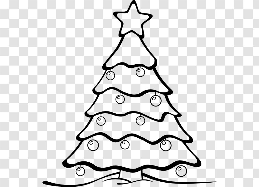 Drawing Christmas Tree Rudolph Clip Art - Monochrome Photography Transparent PNG