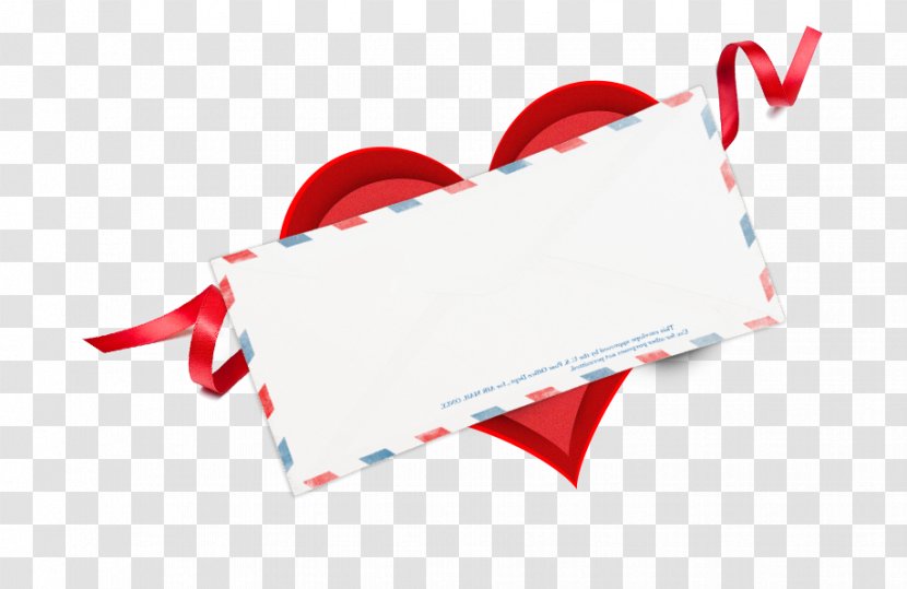 Text Box Heart - Love Transparent PNG