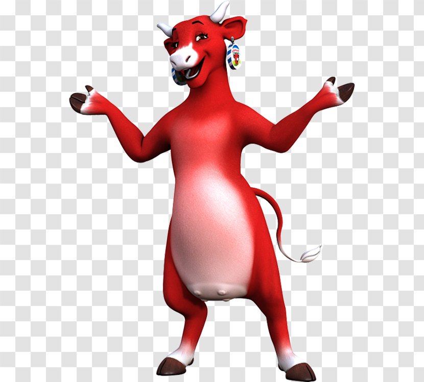 Cattle The Laughing Cow Canidae Mascot - Bear - Qods Transparent PNG