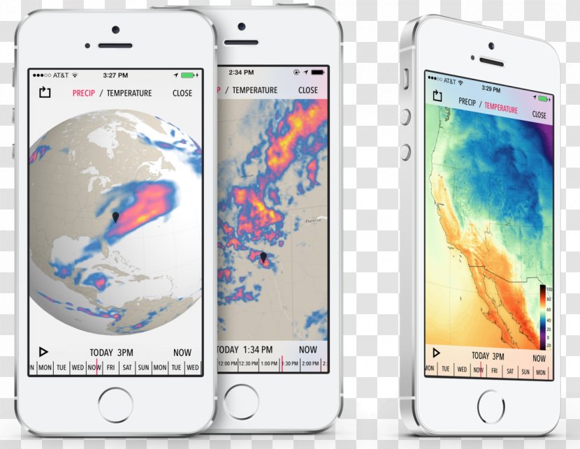 Weather Forecasting IPhone Sky - Accuweather - Vast Big Transparent PNG