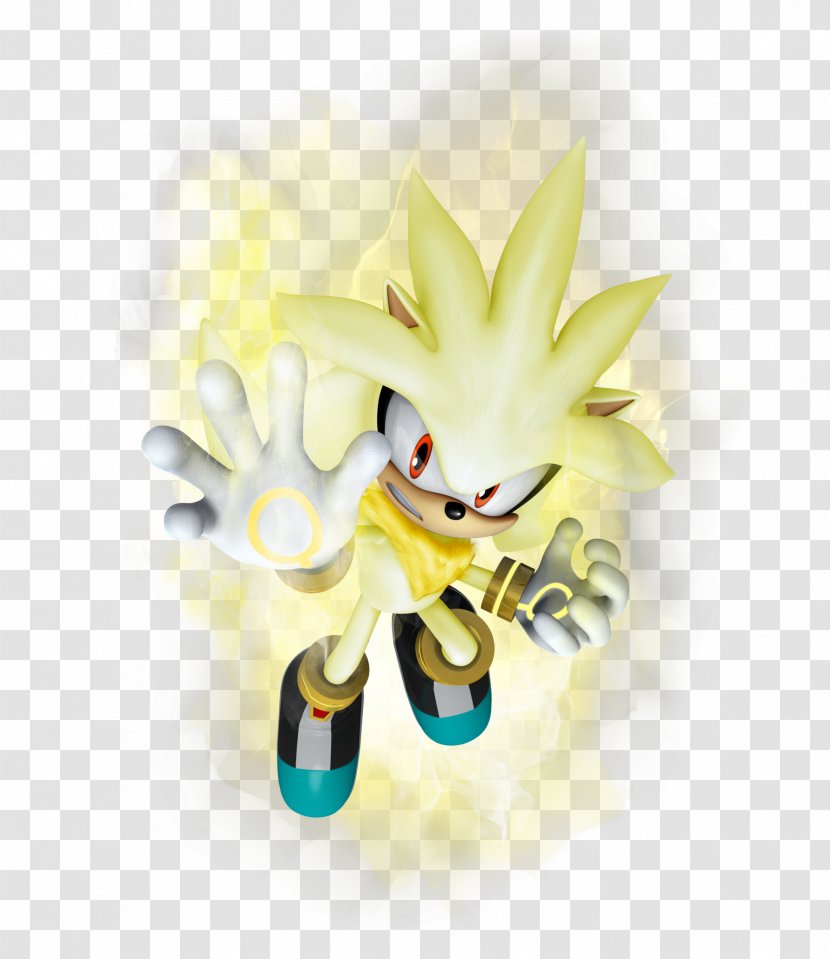 Sonic The Hedgehog Silver Shadow Tails Adventure 2 - Super - Meet Transparent PNG