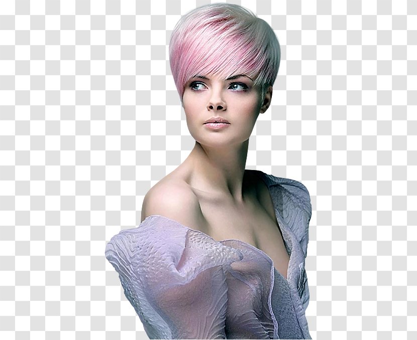 Hairstyle Bangs Fashion Capelli - Hair Coloring Transparent PNG
