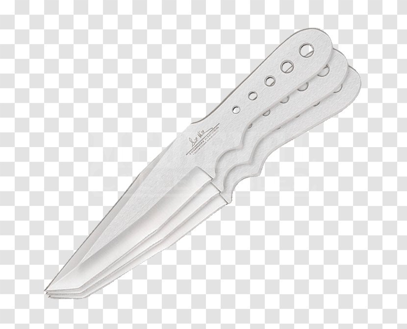 Utility Knives Hunting & Survival Throwing Knife Blade - Scabbard Transparent PNG